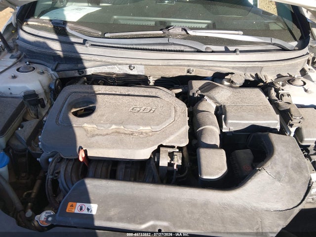 Hyundai Sonata Sport 2015 5NPE34AF5FH079930 Image 10