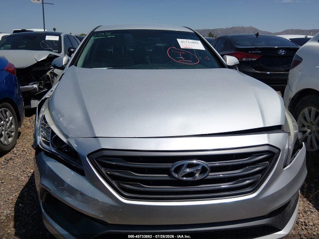 Hyundai Sonata Sport 2015 5NPE34AF5FH079930 Image 12