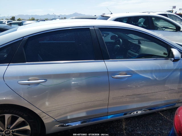 Hyundai Sonata Sport 2015 5NPE34AF5FH079930 Image 13