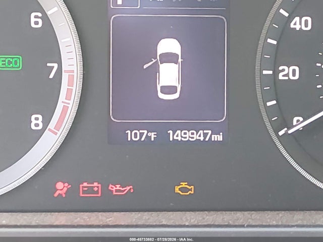 Hyundai Sonata Sport 2015 5NPE34AF5FH079930 Image 15