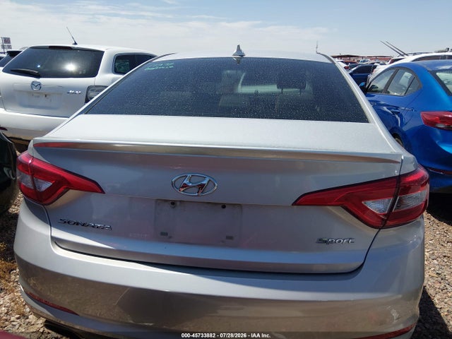 Hyundai Sonata Sport 2015 5NPE34AF5FH079930 Image 16
