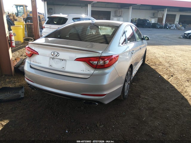 Hyundai Sonata Sport 2015 5NPE34AF5FH079930 Image 4