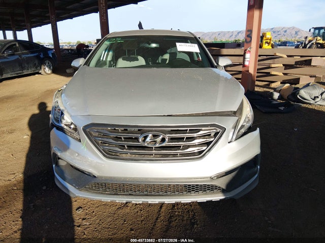 Hyundai Sonata Sport 2015 5NPE34AF5FH079930 Image 6