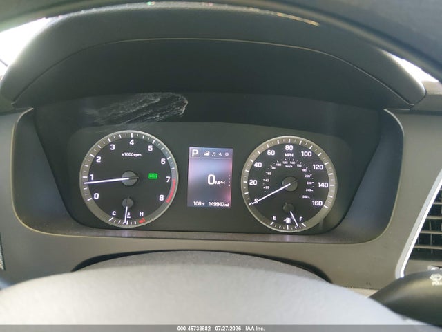 Hyundai Sonata Sport 2015 5NPE34AF5FH079930 Image 7