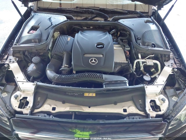WDDZF4JB1HA202953 Mercedes-Benz E 300