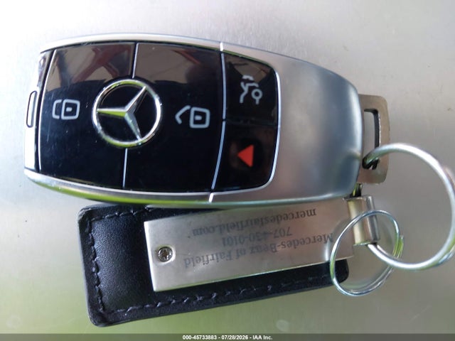 WDDZF4JB1HA202953 Mercedes-Benz E 300