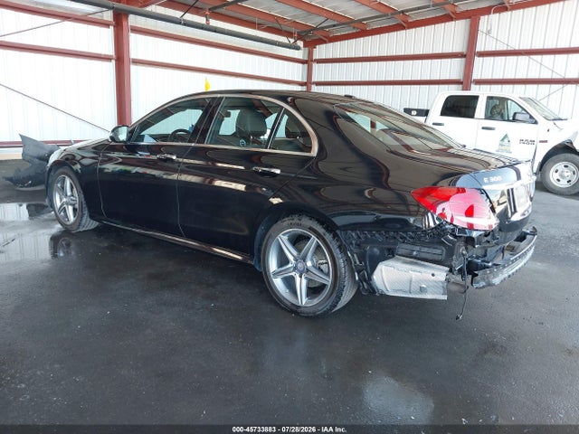 WDDZF4JB1HA202953 Mercedes-Benz E 300