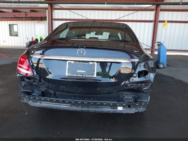 WDDZF4JB1HA202953 Mercedes-Benz E 300