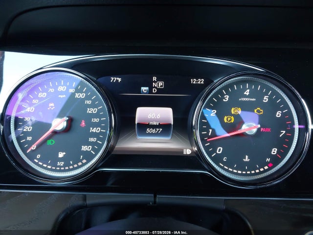 WDDZF4JB1HA202953 Mercedes-Benz E 300