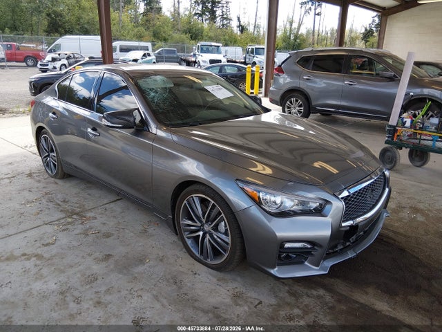 Infiniti Q50 SPORT 2014 JN1BV7AP6EM676860 main image