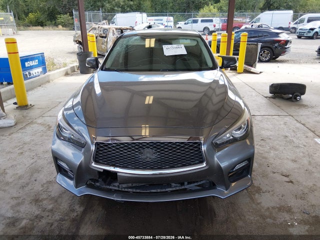 JN1BV7AP6EM676860 Infiniti Q50 SPORT