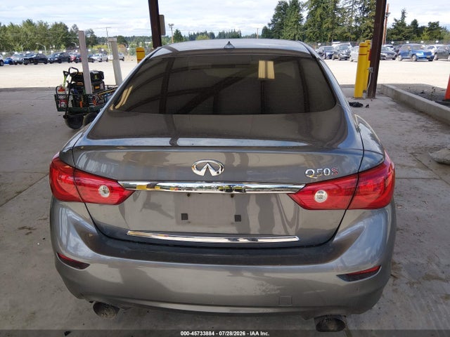 JN1BV7AP6EM676860 Infiniti Q50 SPORT