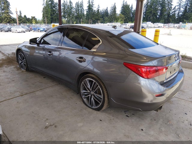 JN1BV7AP6EM676860 Infiniti Q50 SPORT