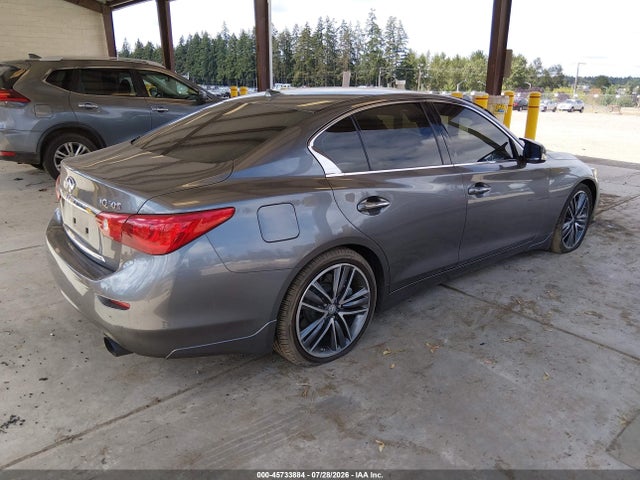 JN1BV7AP6EM676860 Infiniti Q50 SPORT