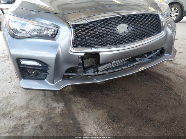 JN1BV7AP6EM676860 Infiniti Q50 SPORT