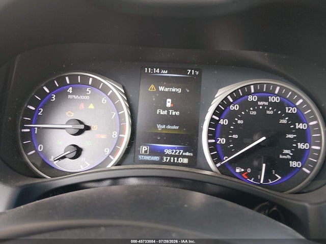 JN1BV7AP6EM676860 Infiniti Q50 SPORT