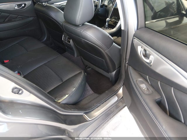 JN1BV7AP6EM676860 Infiniti Q50 SPORT