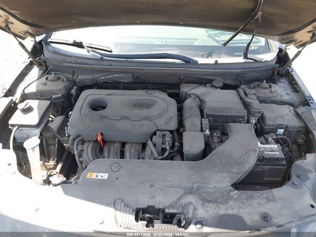 Hyundai SONATA SE 2017 5NPE24AF7HH497816 Image 10