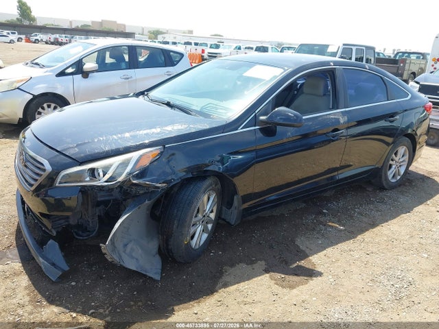 Hyundai SONATA SE 2017 5NPE24AF7HH497816 Image 2