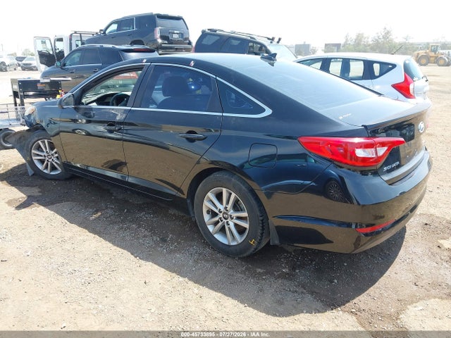 Hyundai SONATA SE 2017 5NPE24AF7HH497816 Image 3