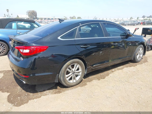 Hyundai SONATA SE 2017 5NPE24AF7HH497816 Image 4
