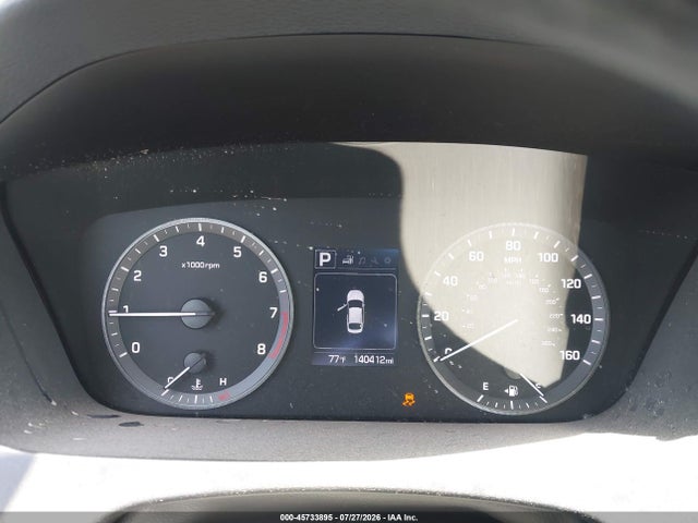 Hyundai SONATA SE 2017 5NPE24AF7HH497816 Image 7