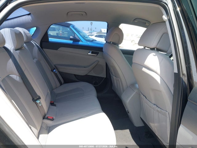 Hyundai SONATA SE 2017 5NPE24AF7HH497816 Image 8