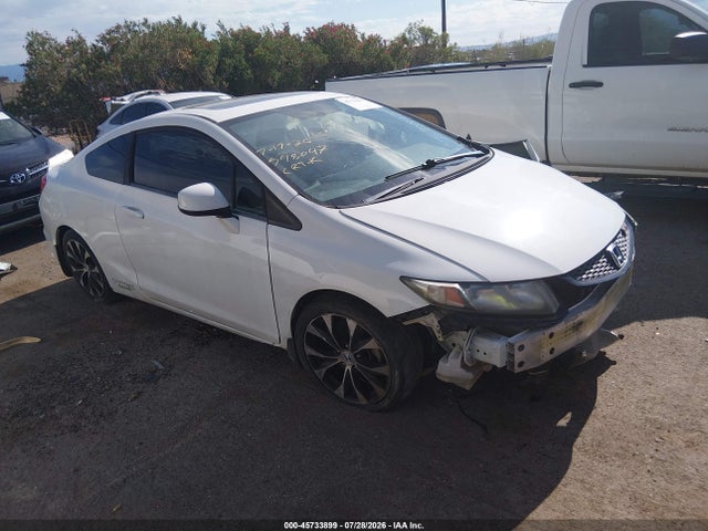 Продажа на аукционе авто 2013 Honda Civic Si, vin: 2HGFG4A5XDH701087, номер лота: 45733899
