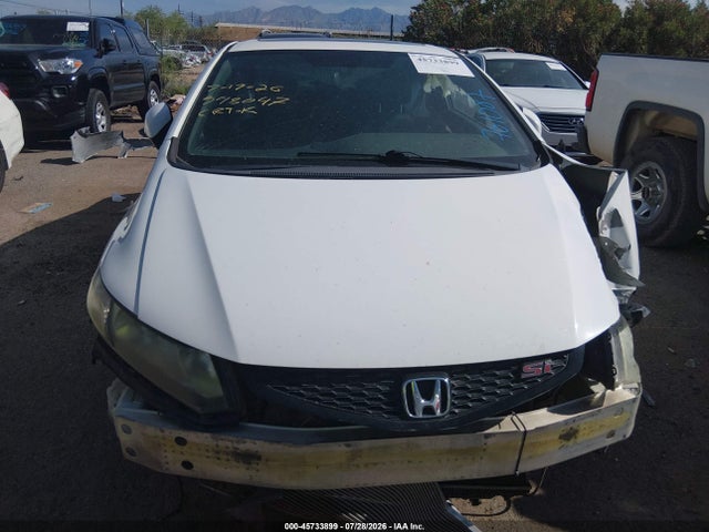 Aukcja sprzedaży 2013 Honda Civic Si, vin: 2HGFG4A5XDH701087, numer aukcji: 45733899