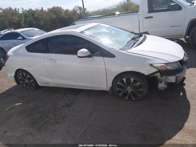 Aukcja sprzedaży 2013 Honda Civic Si, vin: 2HGFG4A5XDH701087, numer aukcji: 45733899