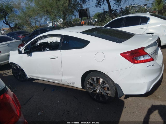 Aukcja sprzedaży 2013 Honda Civic Si, vin: 2HGFG4A5XDH701087, numer aukcji: 45733899