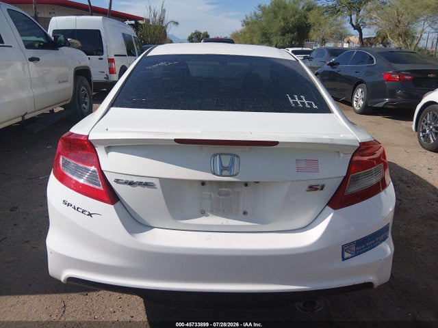 Aukcja sprzedaży 2013 Honda Civic Si, vin: 2HGFG4A5XDH701087, numer aukcji: 45733899