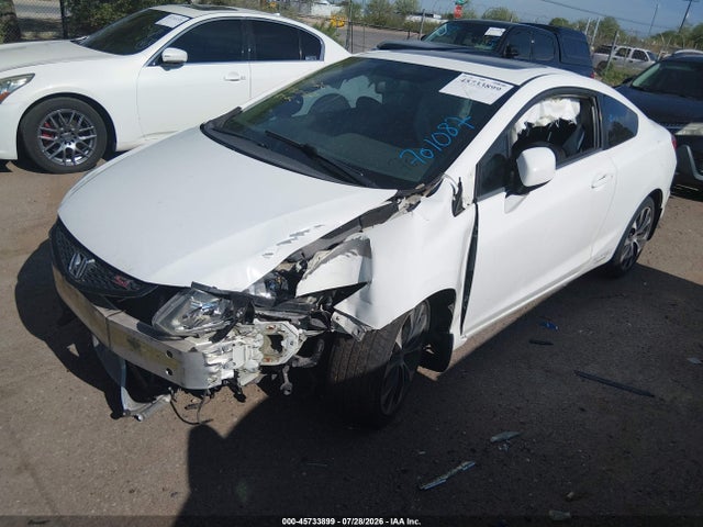Aukcja sprzedaży 2013 Honda Civic Si, vin: 2HGFG4A5XDH701087, numer aukcji: 45733899