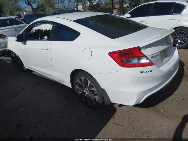 Aukcja sprzedaży 2013 Honda Civic Si, vin: 2HGFG4A5XDH701087, numer aukcji: 45733899