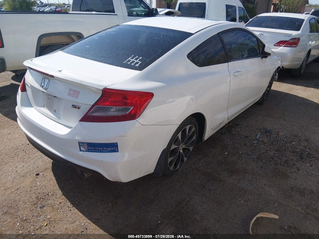 Aukcja sprzedaży 2013 Honda Civic Si, vin: 2HGFG4A5XDH701087, numer aukcji: 45733899