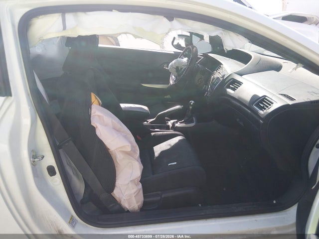 Aukcja sprzedaży 2013 Honda Civic Si, vin: 2HGFG4A5XDH701087, numer aukcji: 45733899