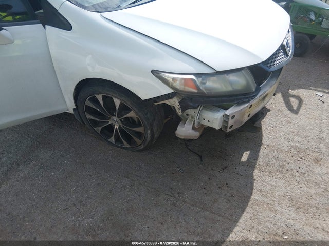 Aukcja sprzedaży 2013 Honda Civic Si, vin: 2HGFG4A5XDH701087, numer aukcji: 45733899