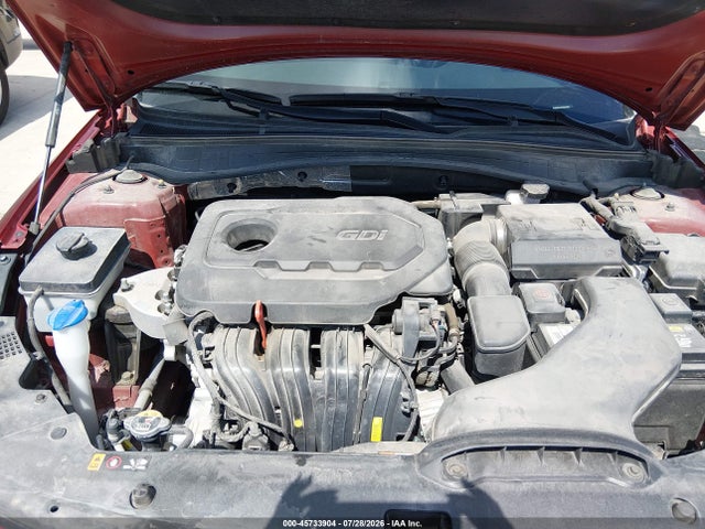 45733904 :رقم المزاد ، 5XXGT4L31KG359300 vin ، 2019 Kia Optima S مزاد بيع