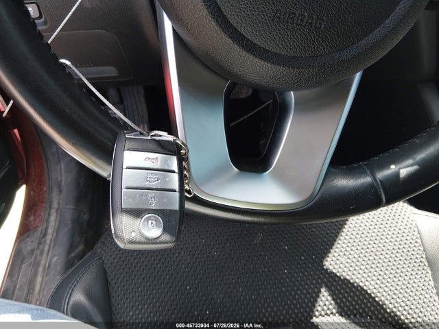 45733904 :رقم المزاد ، 5XXGT4L31KG359300 vin ، 2019 Kia Optima S مزاد بيع