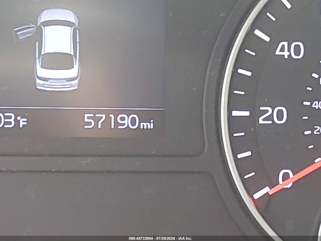 45733904 :رقم المزاد ، 5XXGT4L31KG359300 vin ، 2019 Kia Optima S مزاد بيع