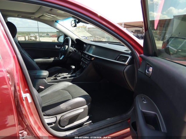 45733904 :رقم المزاد ، 5XXGT4L31KG359300 vin ، 2019 Kia Optima S مزاد بيع
