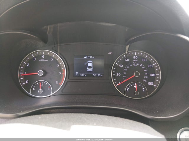45733904 :رقم المزاد ، 5XXGT4L31KG359300 vin ، 2019 Kia Optima S مزاد بيع