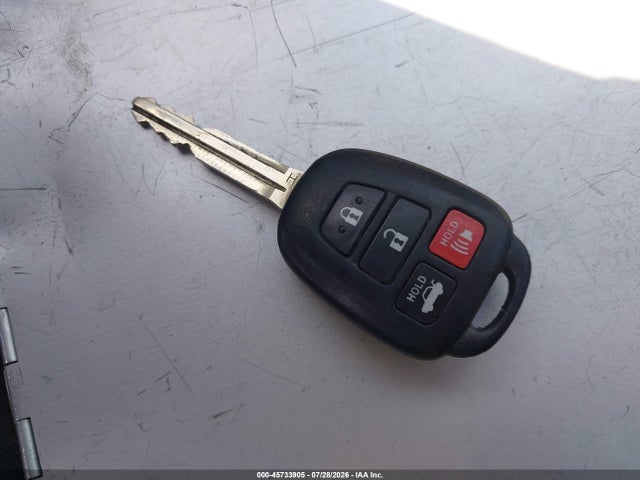 Toyota COROLLA LE 2015 5YFBURHE5FP357562 Image 11