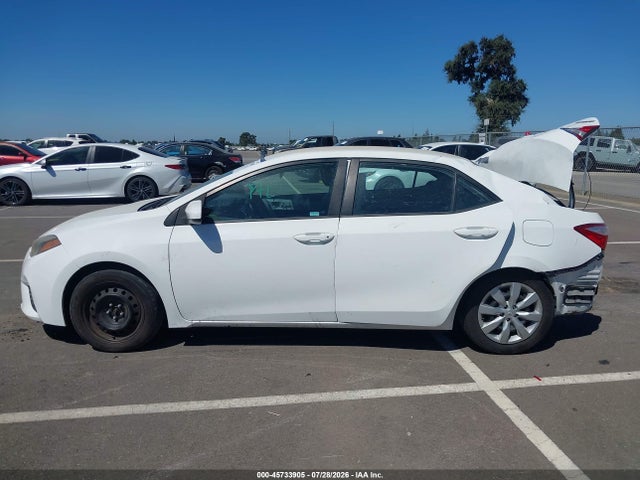 Toyota COROLLA LE 2015 5YFBURHE5FP357562 Image 15