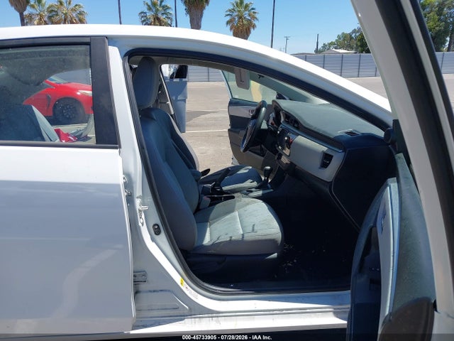 Toyota COROLLA LE 2015 5YFBURHE5FP357562 Image 5