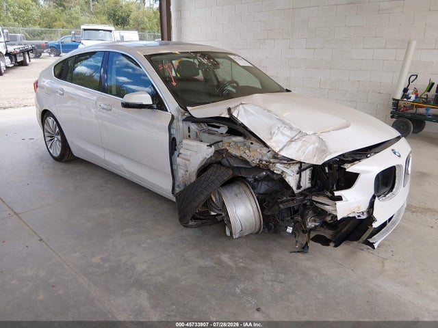 Auction sale of the 2016 Bmw 535i Gran Turismo, vin: WBA5M2C51GGH99365, lot number: 45733907