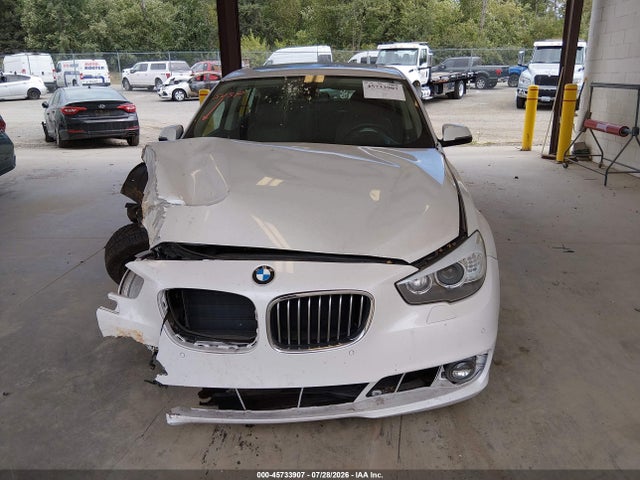 Aukcja sprzedaży 2016 Bmw 535i Gran Turismo, vin: WBA5M2C51GGH99365, numer aukcji: 45733907