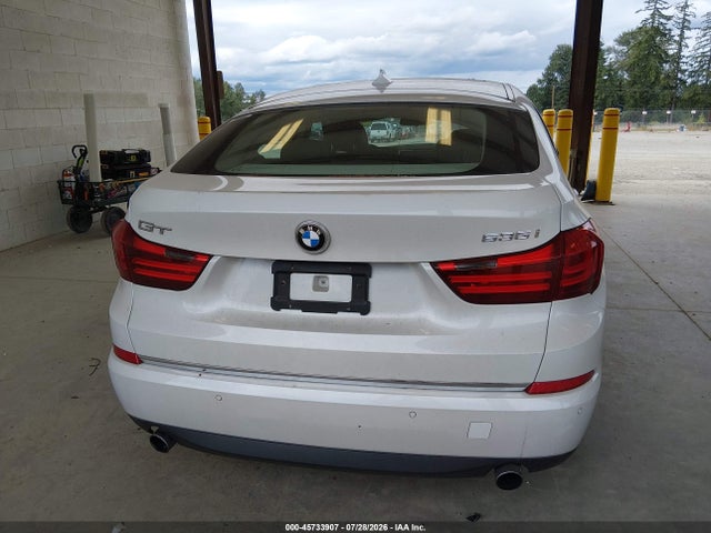 Aukcja sprzedaży 2016 Bmw 535i Gran Turismo, vin: WBA5M2C51GGH99365, numer aukcji: 45733907