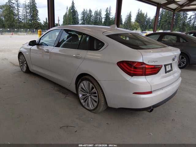 Aukcja sprzedaży 2016 Bmw 535i Gran Turismo, vin: WBA5M2C51GGH99365, numer aukcji: 45733907