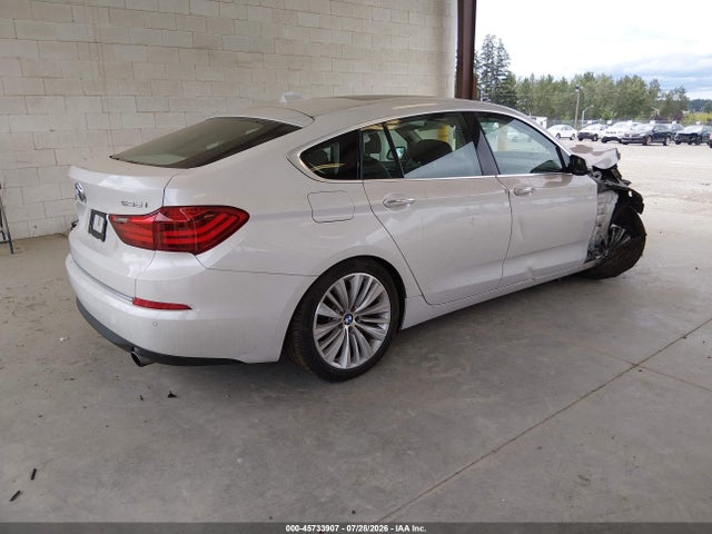Aukcja sprzedaży 2016 Bmw 535i Gran Turismo, vin: WBA5M2C51GGH99365, numer aukcji: 45733907